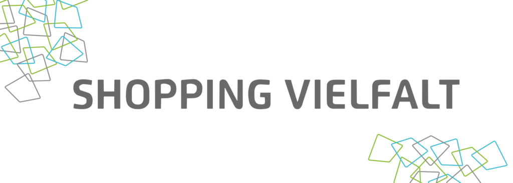 Shopping Vielfalt