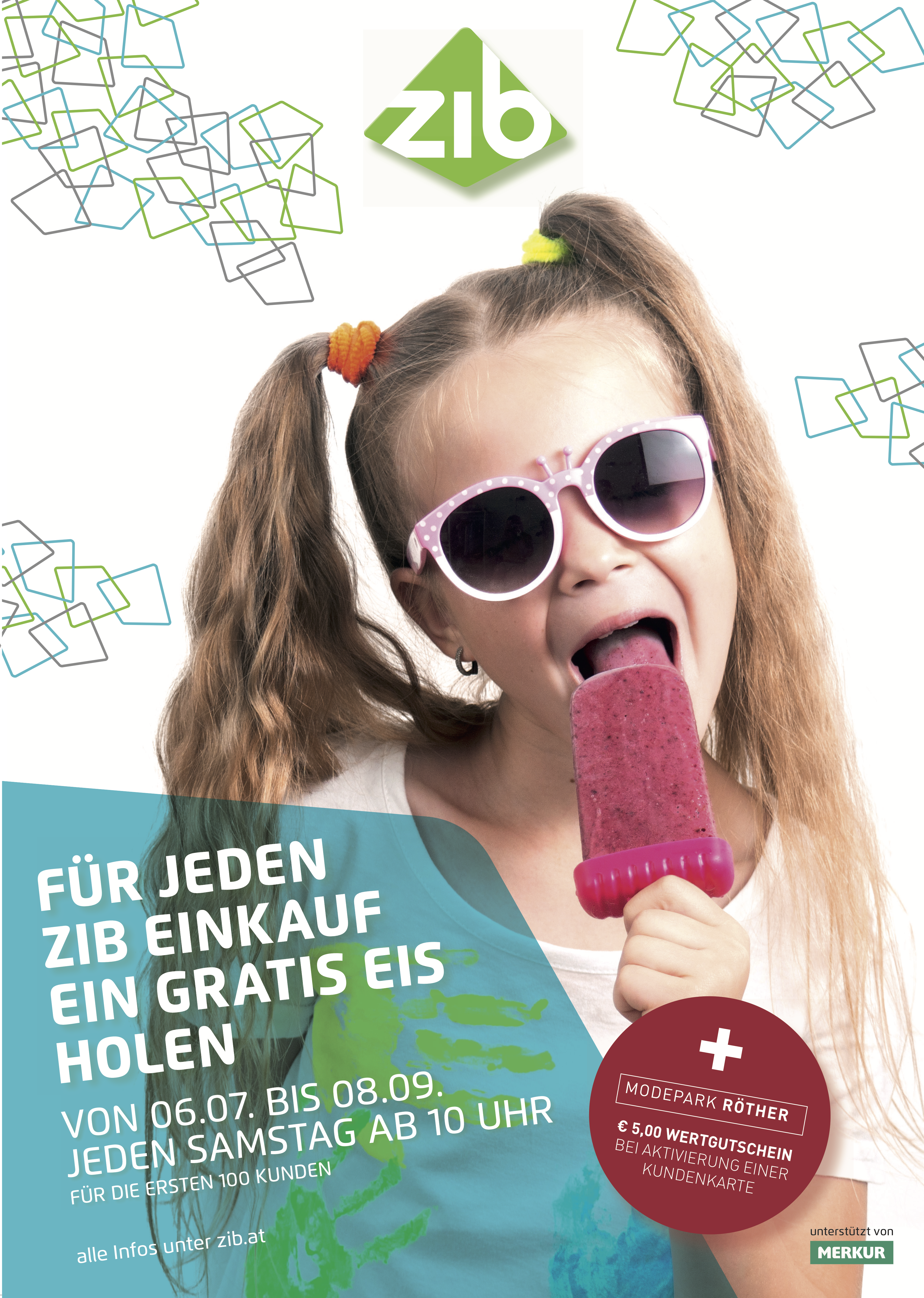 ZiB Sommeraktion: Ice Ice Baby 🍦 ZiB Sommeraktion: Ice Ice Baby 🍦