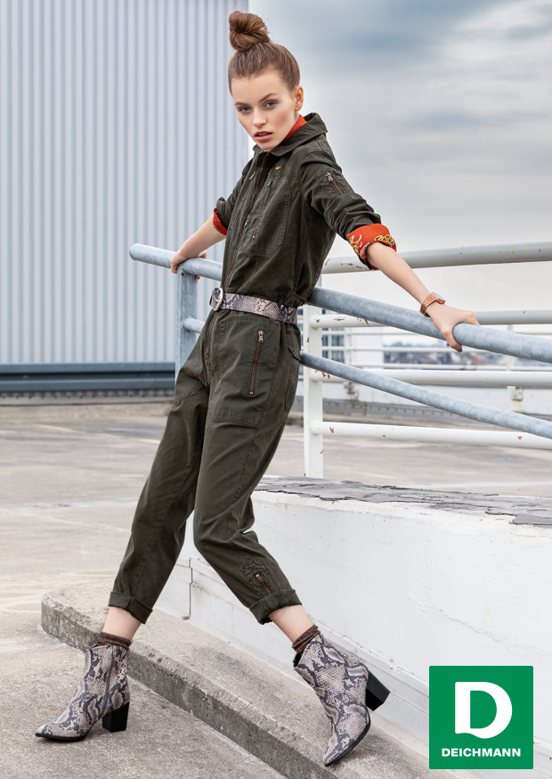 Deichmann: Good buy: Schuhe, soweit das Auge reicht Deichmann: Good buy: Schuhe, soweit das Auge reicht